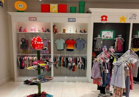 Fretail Store